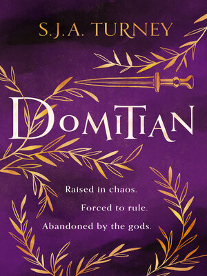 cover image of Domitian